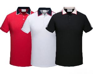 Mens Designer Polo T-Shirts