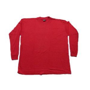 Mens Full Sleeve Round Neck T-Shirts