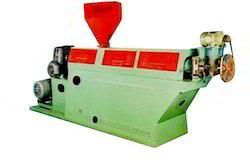 Plastic Extruder Plant