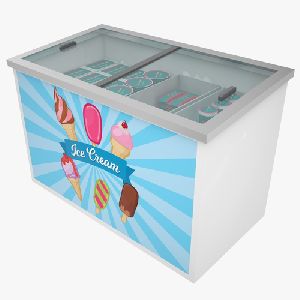 refrigerator ice cream price