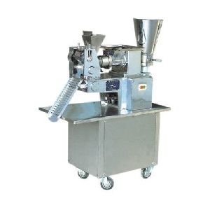 Semi-Automatic Food Processing Machine