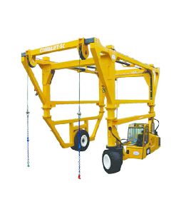 Material Handling Machines & Systems