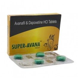 Avandra Super Tablets