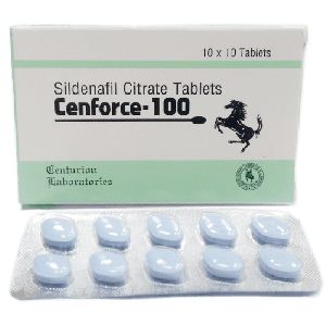 Cenforce 100 Mg Tablets