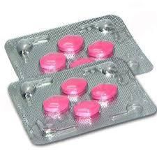 Ladygra 100 Mg Tablets