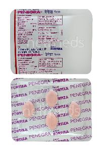 Penegra 100 Mg Tablets
