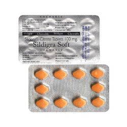 Sildigra Soft Chewable Tablets