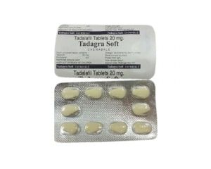 Tadagra Soft Chewable Tablets