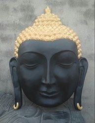 Buddha Wall Sculpture