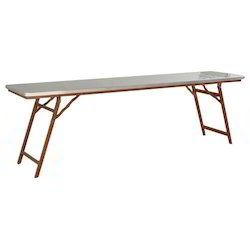 Rectangle Wooden Folding Tables