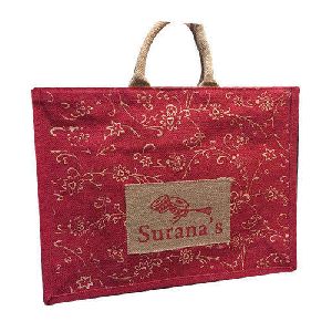 Red Wedding Gift Bag