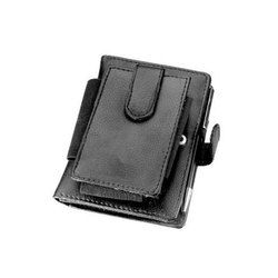 Black Leather Note Book