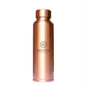 Oreo Copper Water Bottle