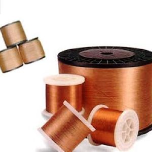 Cadmium Copper Tinsel Conductor