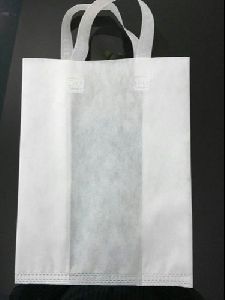 White Non Woven Bag