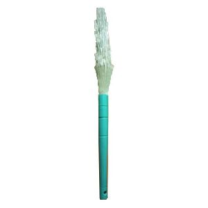 Plastic Handle Grass Broom
