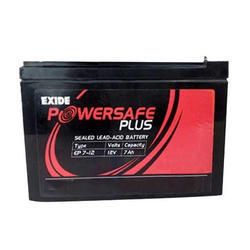Powersafe Plastic Exide Battery