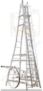 PATEL Rolling Ladders