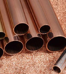 C70620 Copper Nickel Pipes