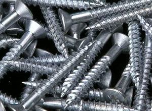 DUPLEX STEEL 32205 SCREW