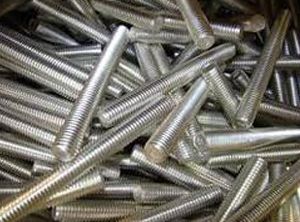 STAINLESS STEEL 347 STUDS