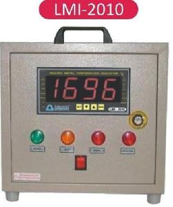 Libratherm Molten Metal Pyrometer