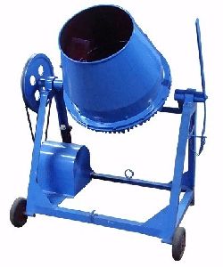 Concrete Mixers