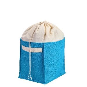 Blue Storage Bag
