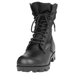 High Ankle Hunter Boot