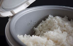 Aluminum Rice Pressure Cooker