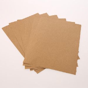 Brown Kraft Liner Paper