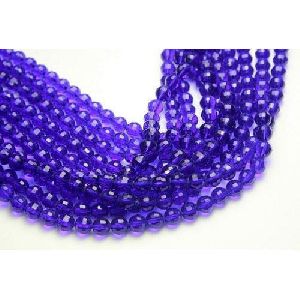 cut glass beads
