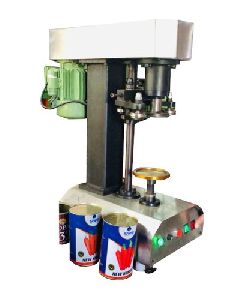 Table Top Can Seaming Machine