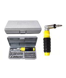 Magnetic Toolkit Screw Driver