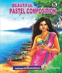 Beautiful Pastel Composition Drawing Book