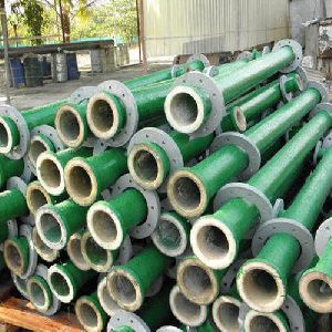 Round FRP Pipe