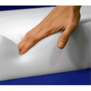 White Super Soft Polyurethane Foam