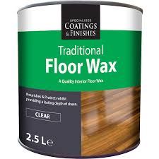 floor wax
