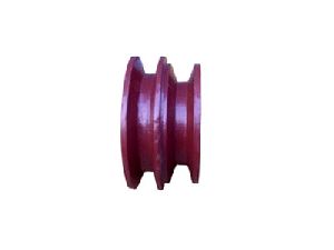 2 Groove Pulley