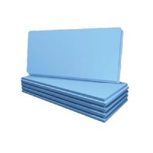 Supreme Ocean Blue Extruded Polystyrene Insulation Sheet