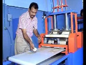 Paratha Making Machine
