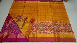 D C A Pochampalli Ikkath Saree