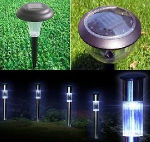 Solar Garden Light