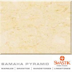 Samaha Pyramid Marble