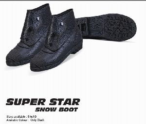 Super Star Snow Gumboots