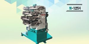Model No. 1254(G or C) Dry Offset Printing Machine