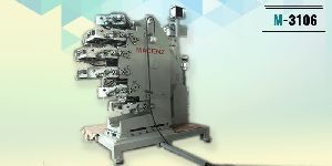 Model No. 3106 Dry Offset Printing Machine