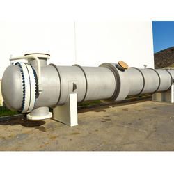 stainless steel pipe line