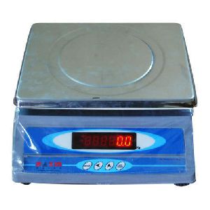Commercial Table Top Scale