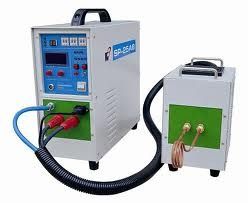 Industrial Heating Machine